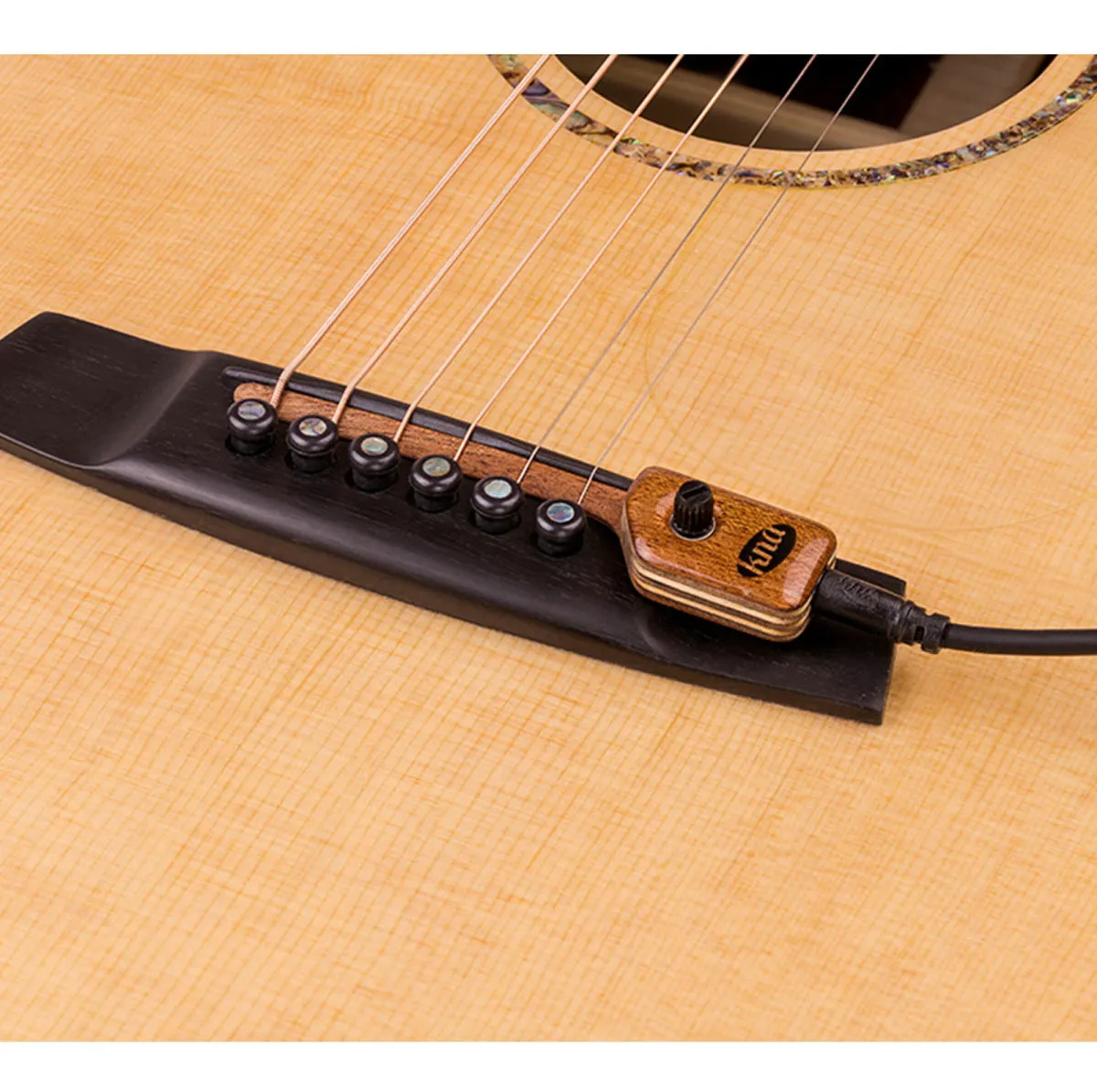 Microfono para Acustica SG2 c.volumen . Imp - Imagen 2