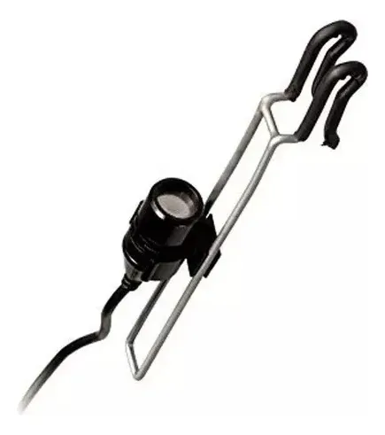 Microfono E101DXLR p/Guitarra negro Imp - Imagen 2