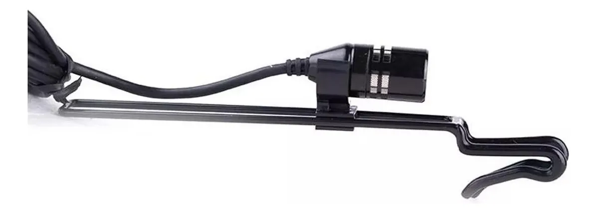 Microfono E101DXLR p/Guitarra negro Imp - Imagen 4