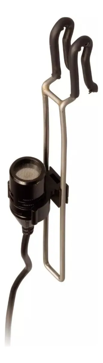 Microfono E101DXLR p/Guitarra negro Imp