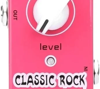 Pedal de efecto, V01, Classic Rock . Imp