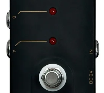 Pedal de efecto A/B Switch, GF30. . Imp