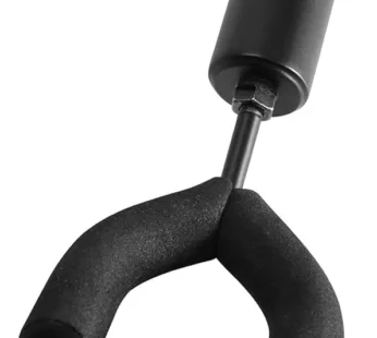 Sop.Violin, ajustable pie mic.VS7200 negro Imp