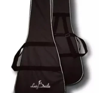 Estuche para Clasica semirrigido E200C negro Nac