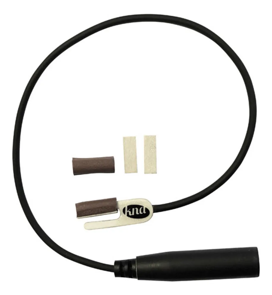 Microfono para Banjo BP1 piezo, jack 1/4 . Imp