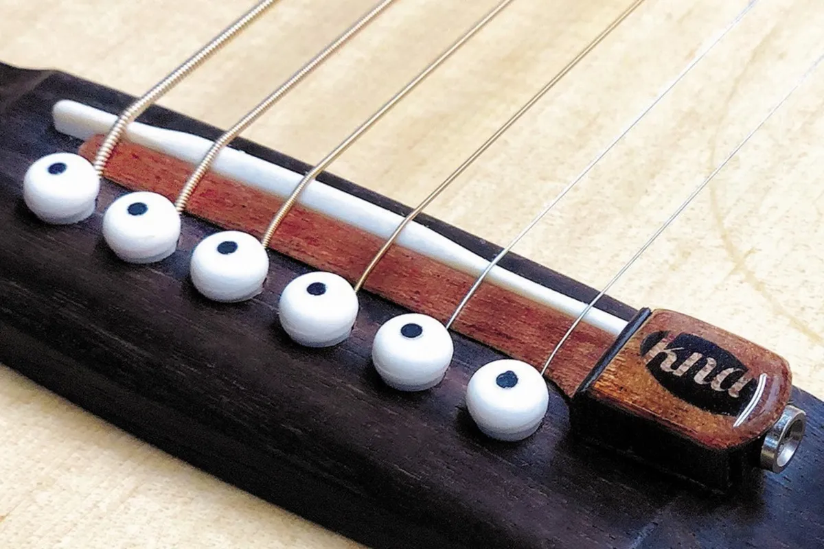 Microfono para Acustica SG1 piezo. . Imp - Imagen 2