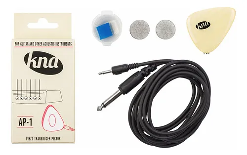 Microfono Universal AP1, piezo. . Imp - Imagen 6
