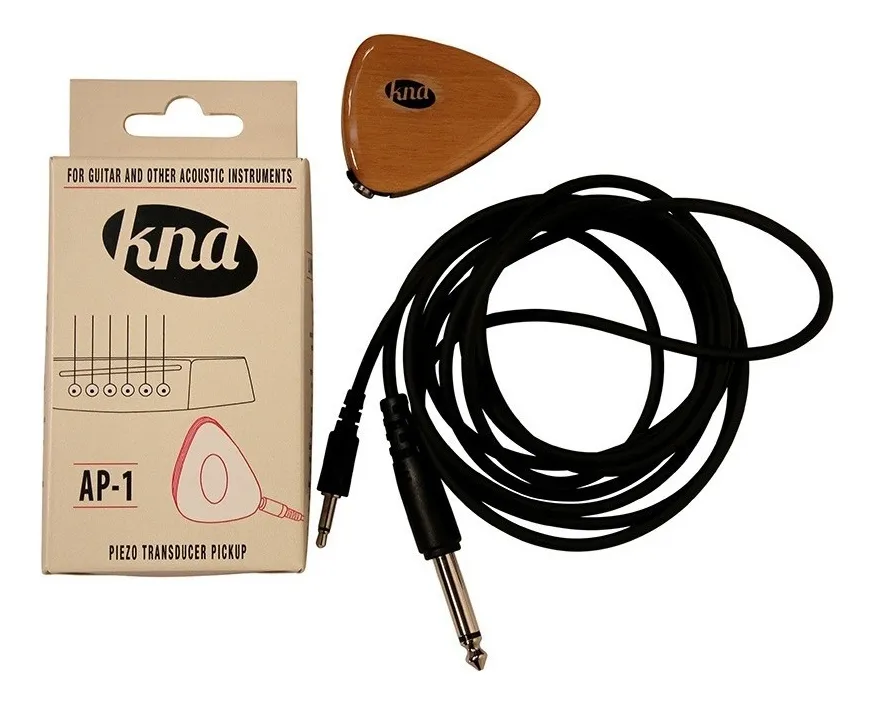 Microfono Universal AP1, piezo. . Imp - Imagen 7