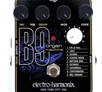Pedal Exo B9 ORGAN MACHINE . Imp