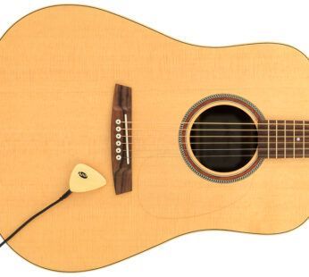 Microfono Universal AP1, piezo. . Imp