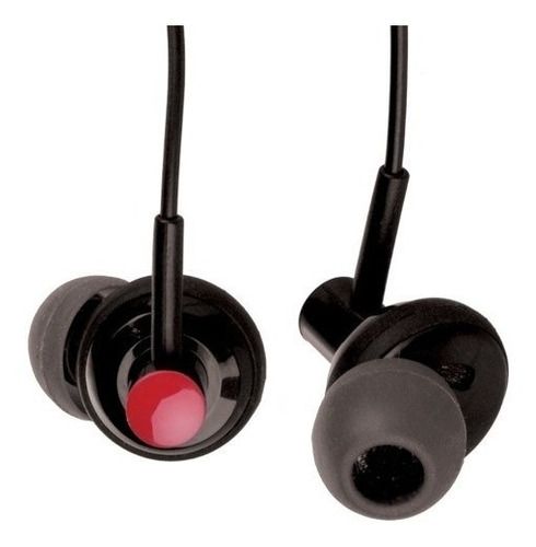 Auricular HD381 In Ear semi abierto negro Imp - Imagen 5