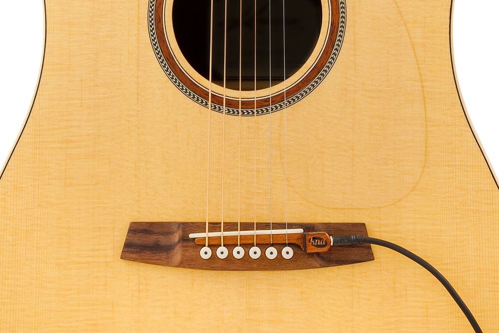 Microfono para Acustica SG1 piezo. . Imp - Imagen 5