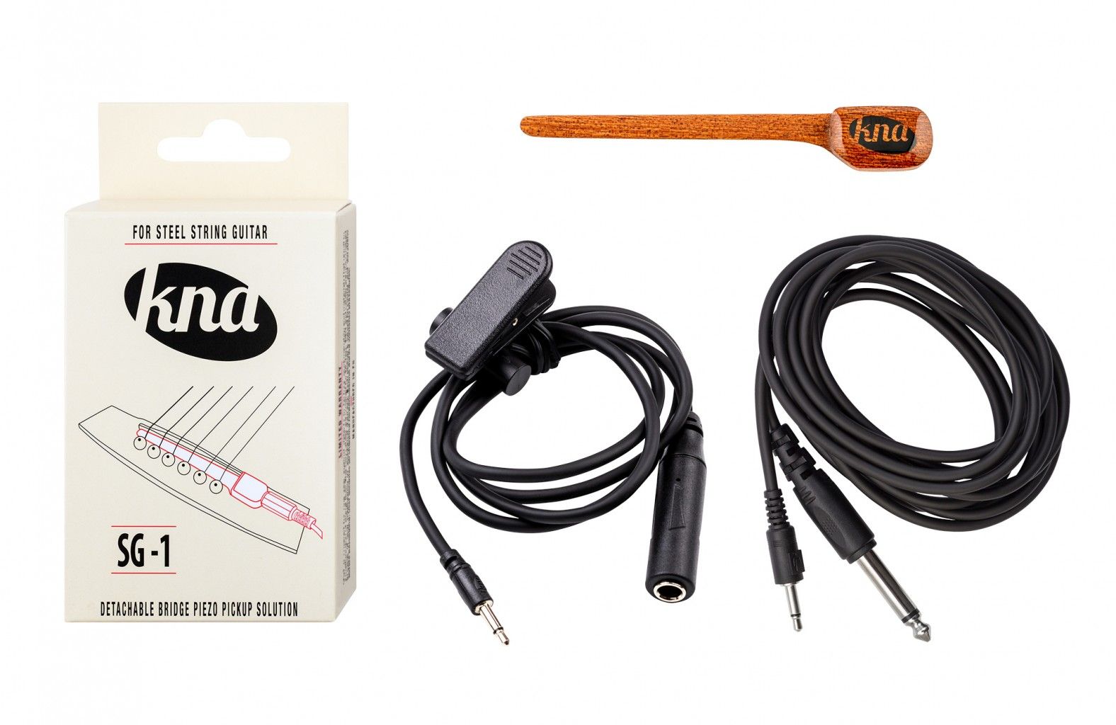 Microfono para Acustica SG1 piezo. . Imp - Imagen 6