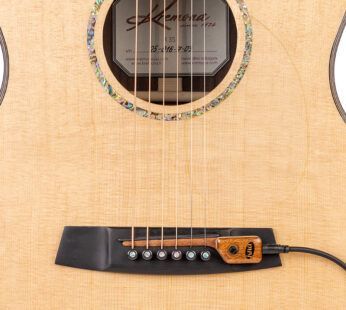 Microfono para Acustica SG2 c.volumen . Imp