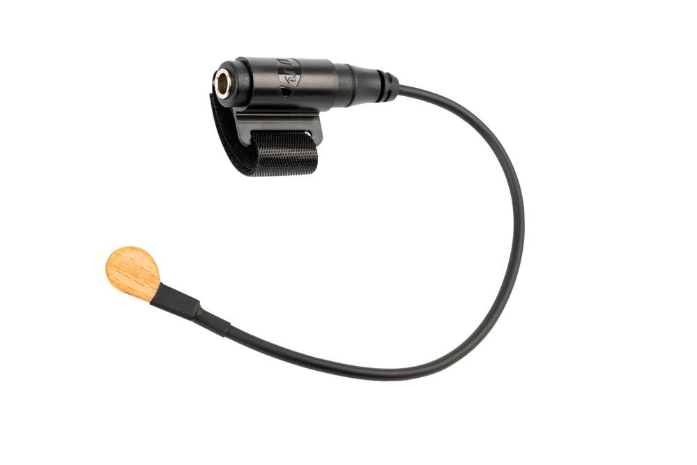 Microfono p. Cello VC1 piezo, jack 1/4" . Imp - Imagen 3