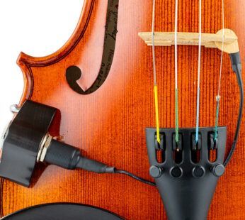 Microfono para Violin y Viola, VV3. . Imp