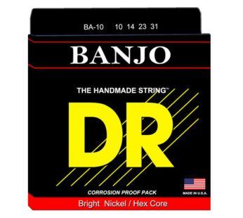 Encordado para Banjo Tenor, BA-10, 4c. . Imp