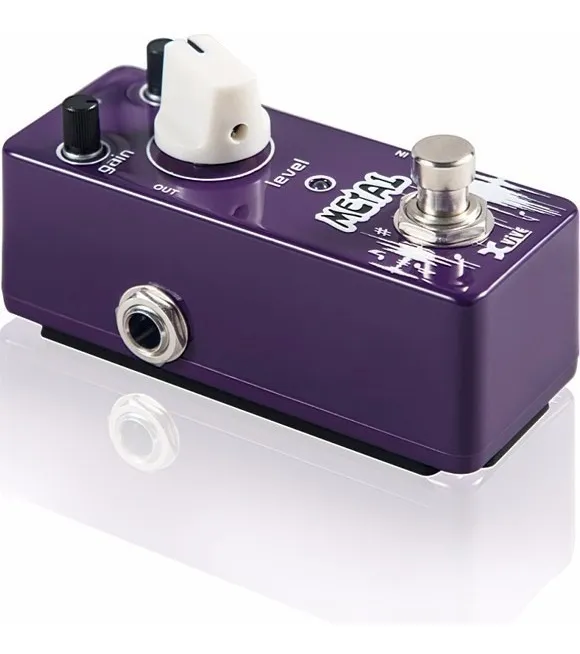 Pedal de efecto, V3, Metal . Imp - Imagen 2
