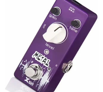 Pedal de efecto, V3, Metal . Imp