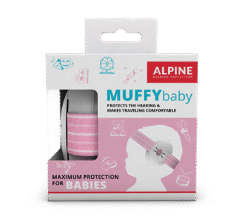 Protector auditivo Alpine Muffy Baby – Bebés – Orejera – Importado