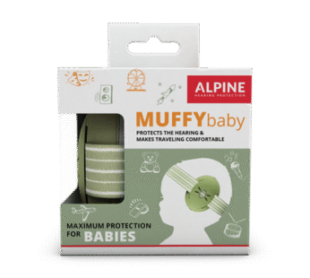 Protector auditivo Alpine Muffy Baby – Bebés – Orejera – Importado