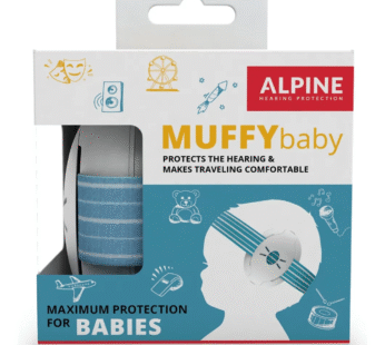 Protector auditivo Alpine Muffy Baby – Bebés – Orejera – Importado