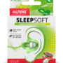 Protector auditivo Alpine SleepSoft – Dormir – Reutilizable – Importado