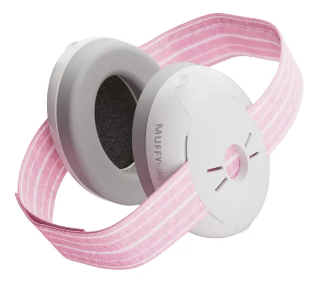 Protector auditivo Alpine Muffy Baby – Bebés – Orejera – Importado - Imagen 2