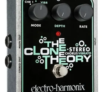 Pedal, Exo STEREO CLONE THEORY, . Imp