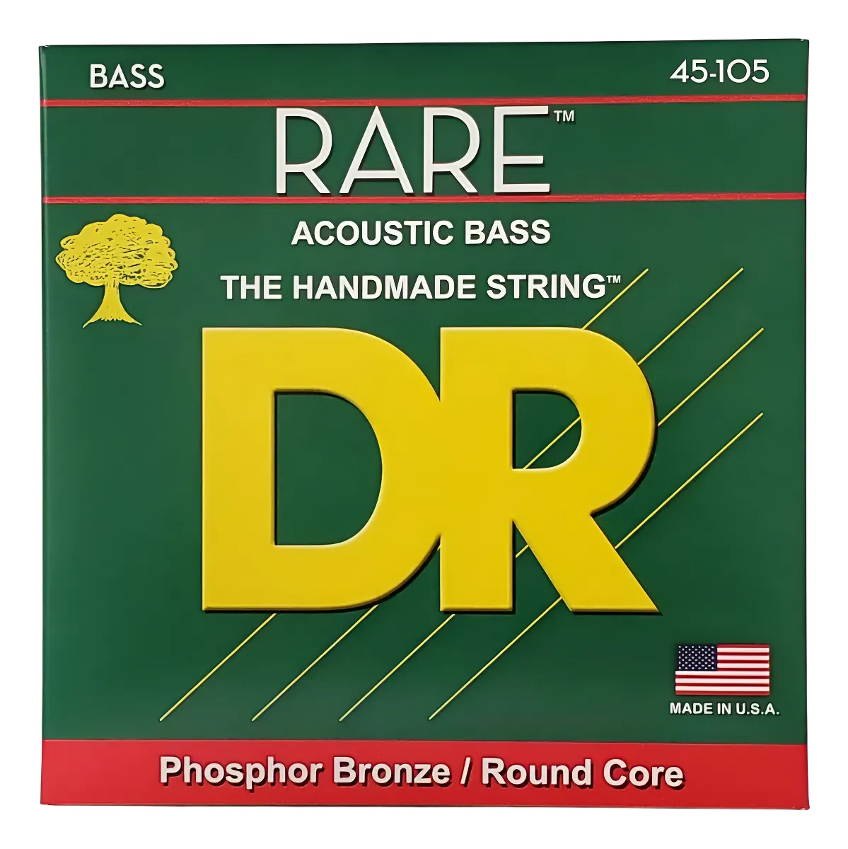 Enc. Bajo Acustico,RARE,RPB-45,045-105 . Imp