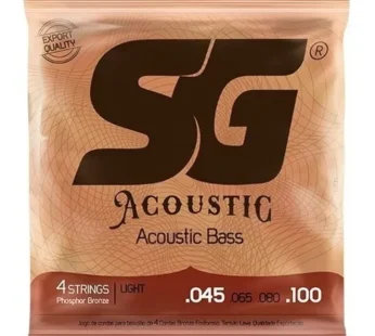 Enc. Bajo Acustico 045, 4c P.Bronze . Imp