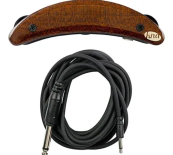 Microfono Acustica, HP1A bobina doble, activo . Imp