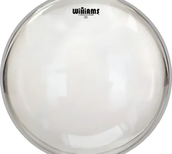 Parche 20″ capa simple 10mil serie CLEAR . Imp