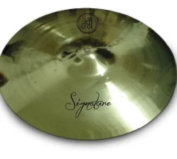 Platillo Signature RIDE 20″ dorado Nac