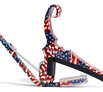 Capo Acustica,t/pinza KG6FA,Freedom . Imp