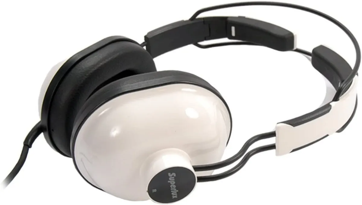 Auricular HD651 cerrado Blanco Imp - Imagen 2