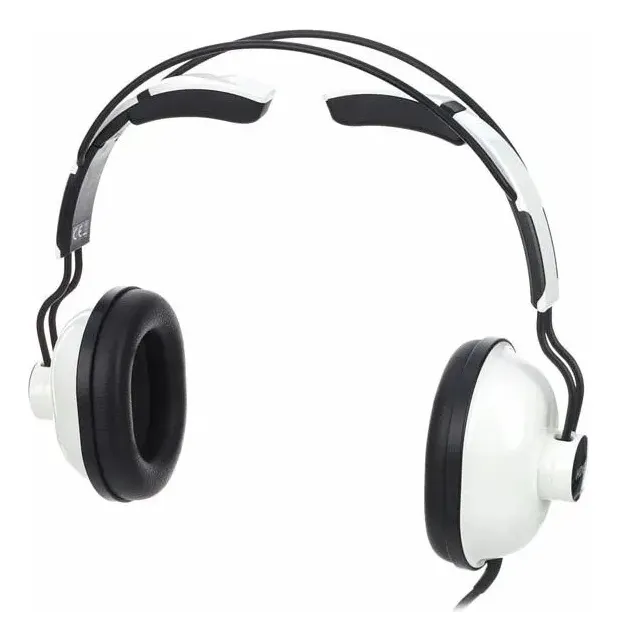 Auricular HD651 cerrado Blanco Imp - Imagen 4