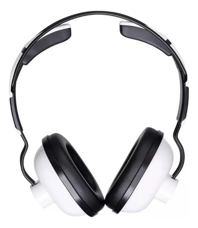 Auricular HD651 cerrado Blanco Imp