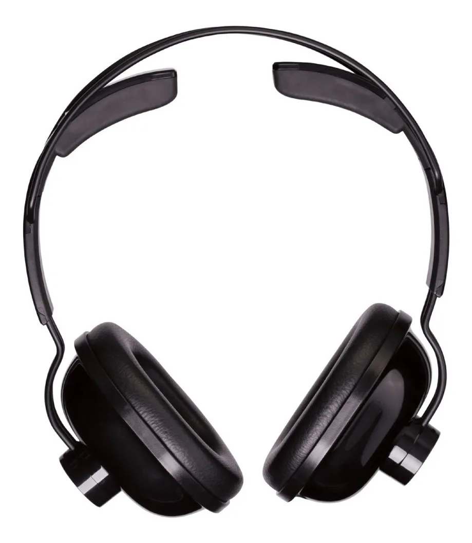 Auricular HD651 cerrado negro Imp