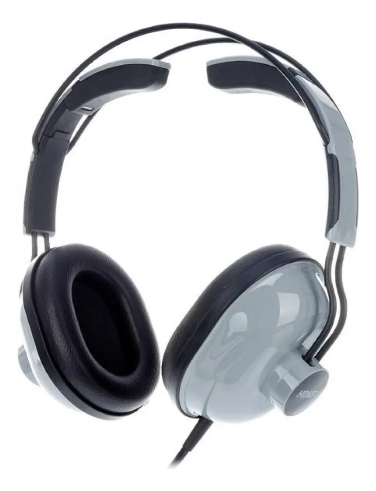 Auricular HD651 cerrado Gris Imp - Imagen 2