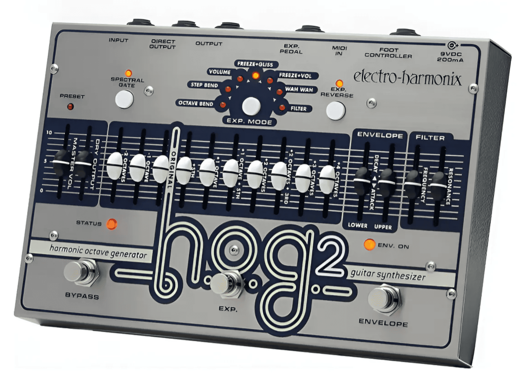 Pedal Classics HOG2 . Imp - Imagen 4
