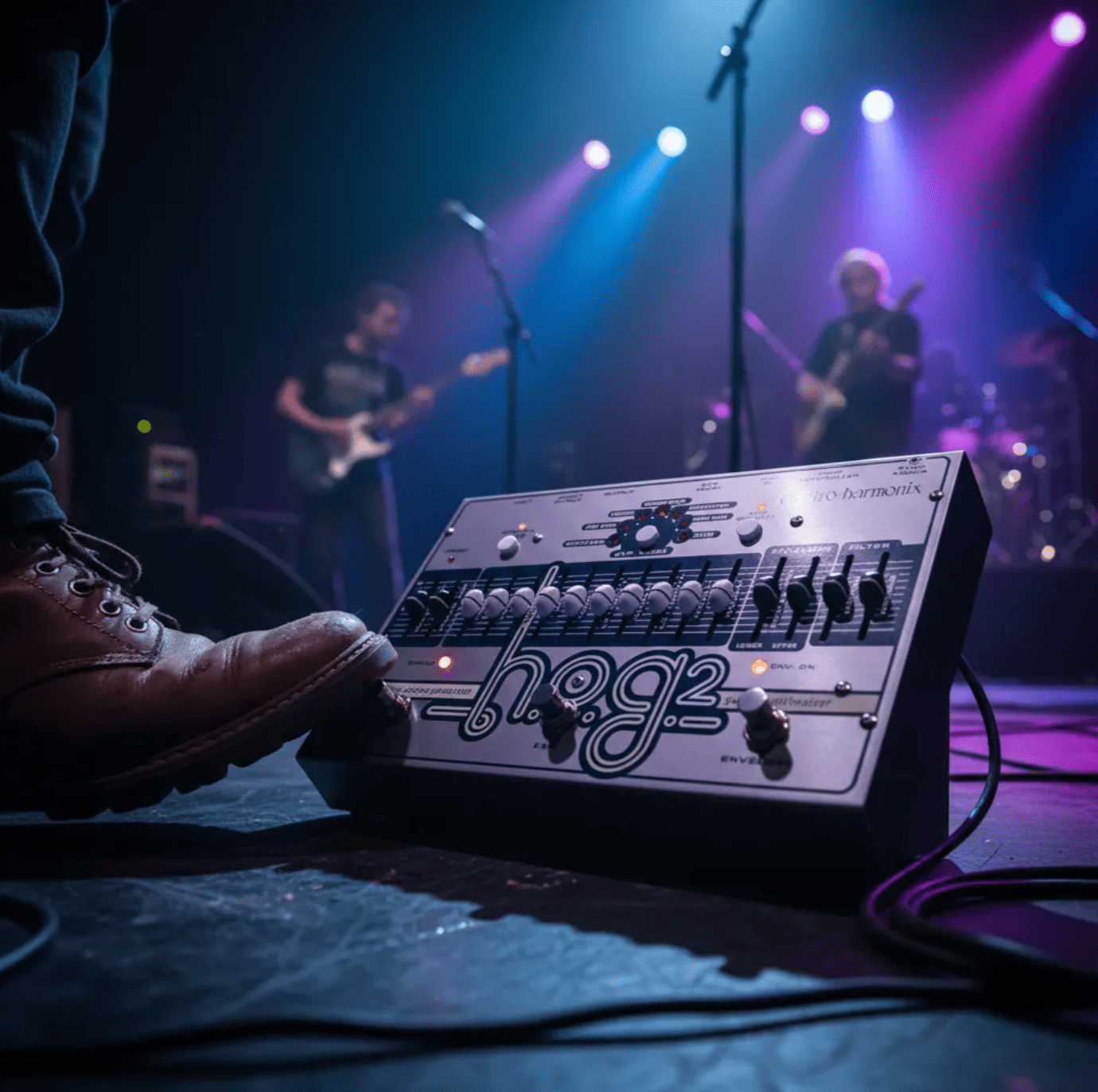 Pedal Classics HOG2 . Imp - Imagen 7