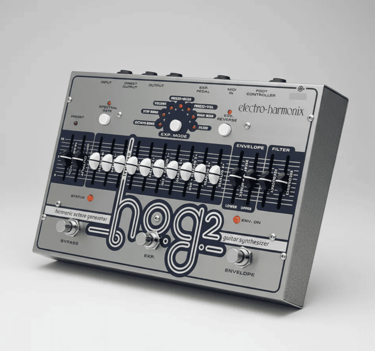 Pedal Classics HOG2 . Imp - Imagen 8