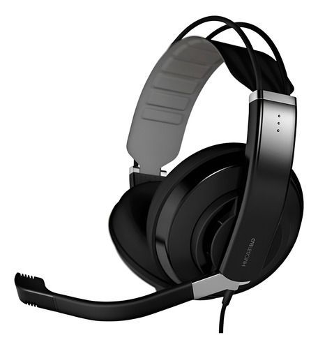 Auricular HMC681EVO Black c/microfono negro Imp - Imagen 6