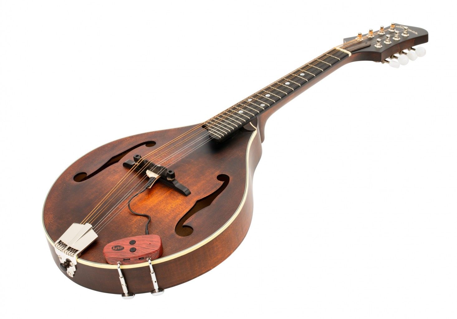 Microfono Mandolin MPWI inalambrico c. de volumen . Imp