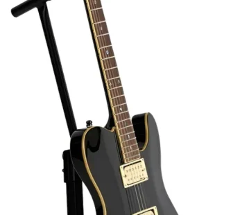 Sop.de Guitarra y Bajo GS7465 negro Imp