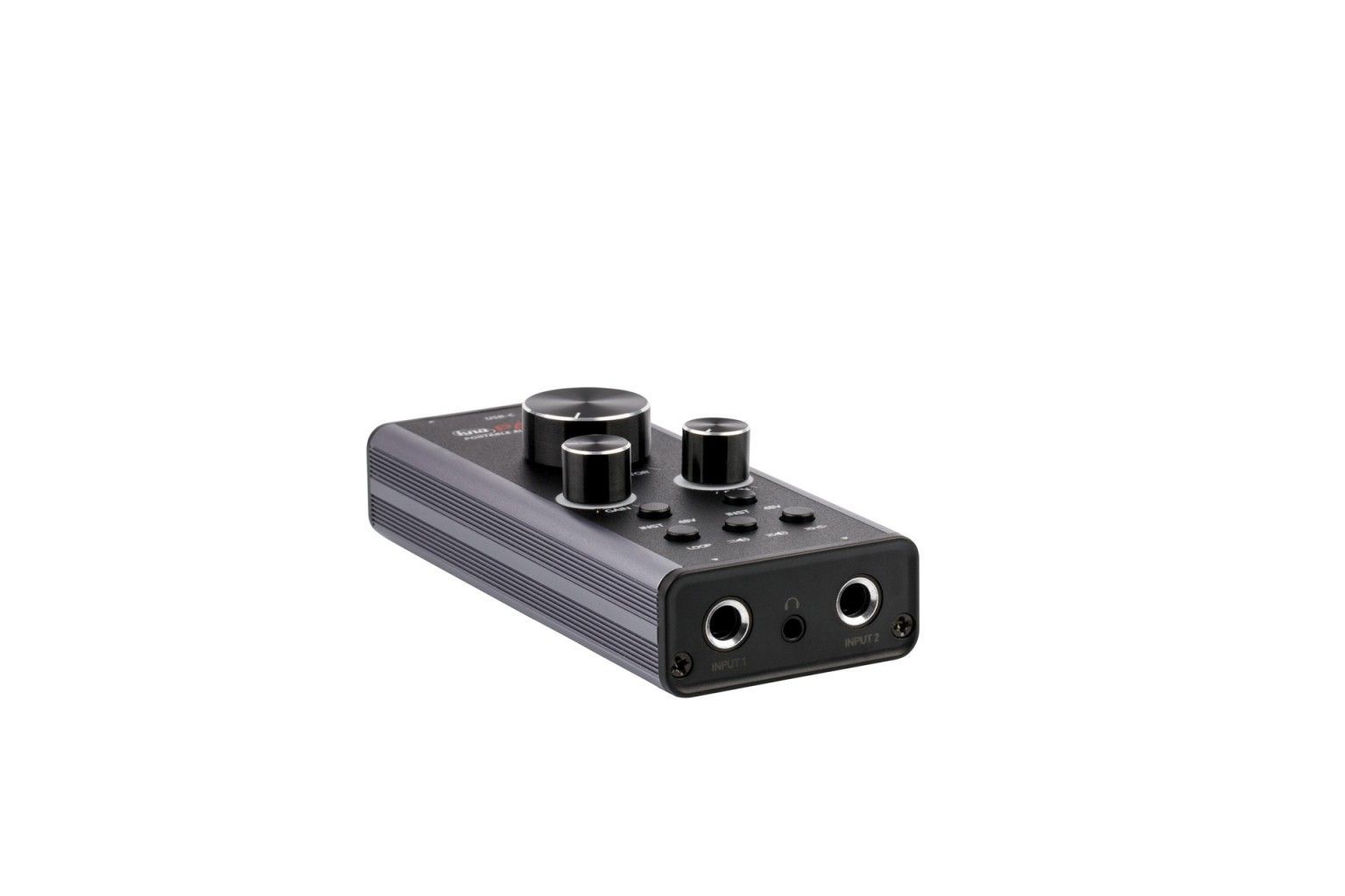 Interface de audio portatil PAS24 . Imp - Imagen 2