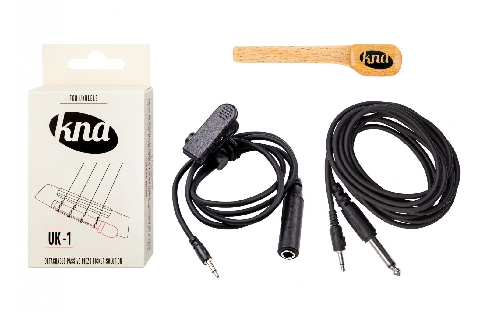 Microfono para Ukelele UK1 piezo. . Imp - Imagen 6