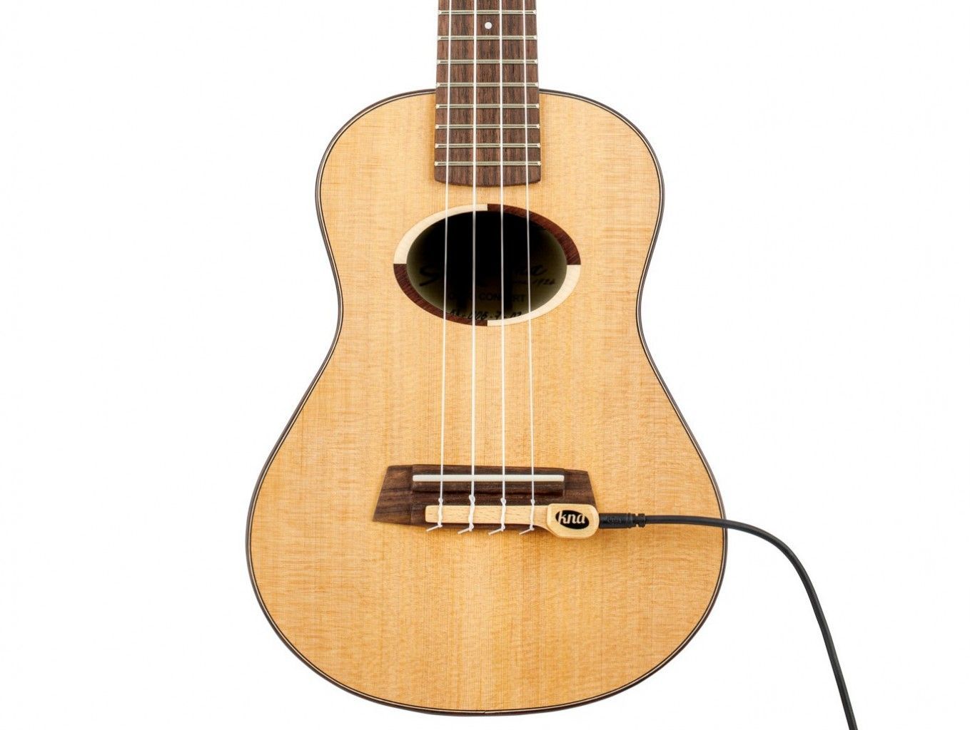Microfono para Ukelele UK1 piezo. . Imp - Imagen 8