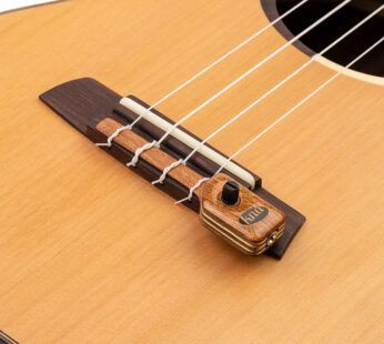 Microfono para Ukelele UK2, c.volumen . Imp